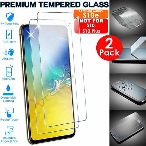 Genuine tempered glass - genuine,