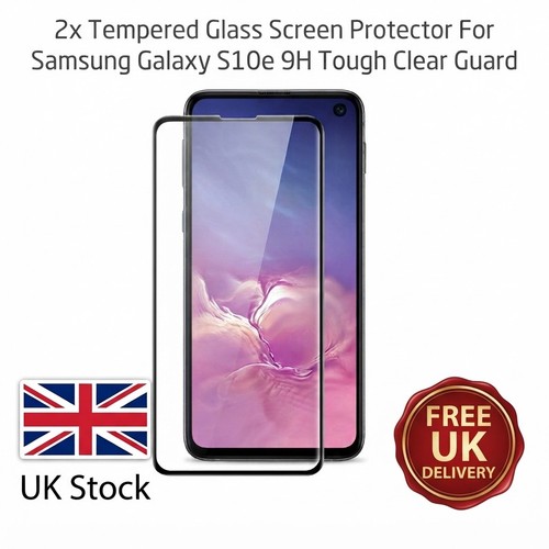 Tempered glass screen - 2x,