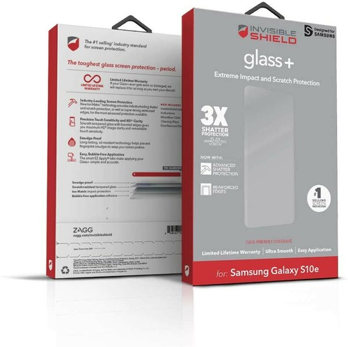 Genuine zagg invisibleshield - genuine,