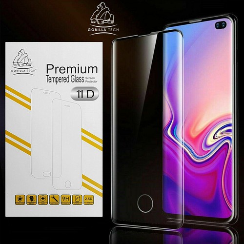 Full gorilla tempered glass - gorilla,