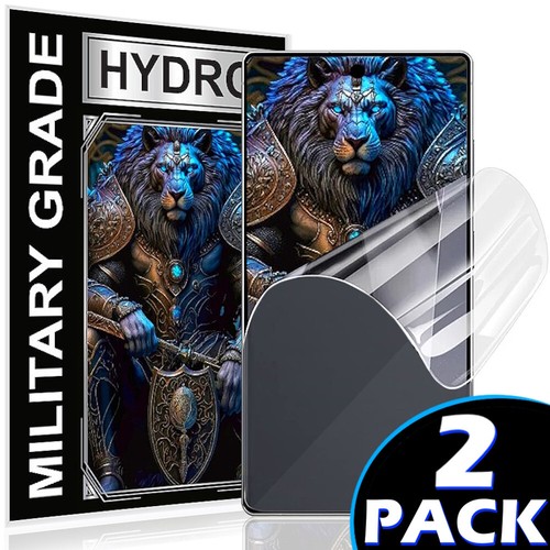 Hydrogel screen protector for - hydrogel,