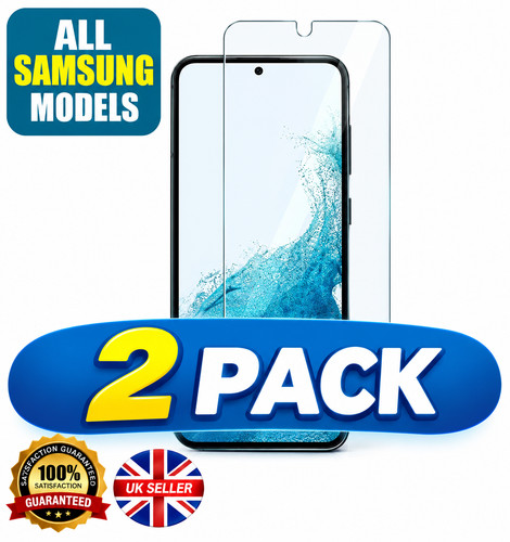 Pack tempered glass screen - tempered,