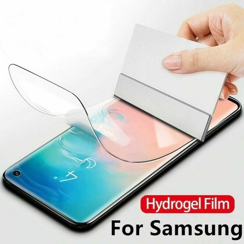 Hydrogel film screen - hydrogel,