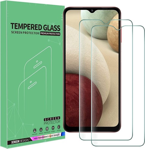 Pack tempered glass - 2x,