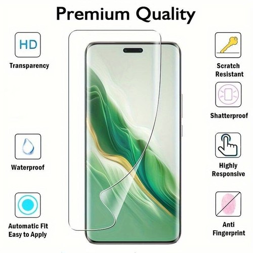 Ultra clear tpu - hd,