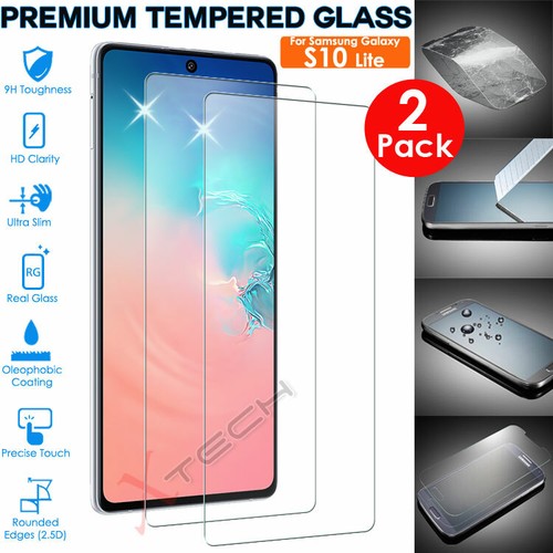 Pack 100 genuine tempered - 2,